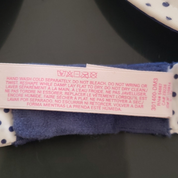 VS PINK Push-Up Bra - Picture 7 of 7